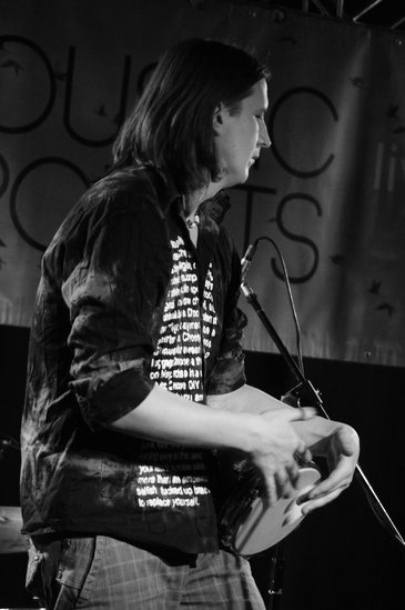 Kawiarnia pełna akustycznych brzmień - fotorelacja