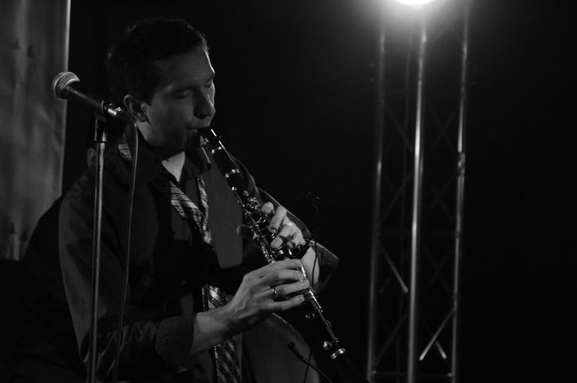 Kawiarnia pełna akustycznych brzmień - fotorelacja