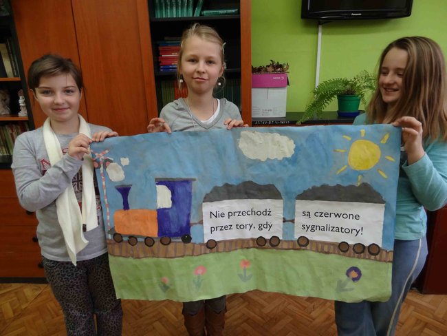 Z pociągiem nie wygrasz