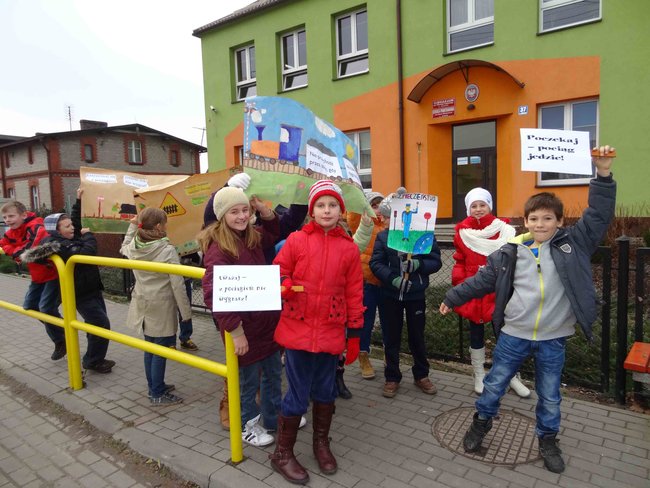 Z pociągiem nie wygrasz