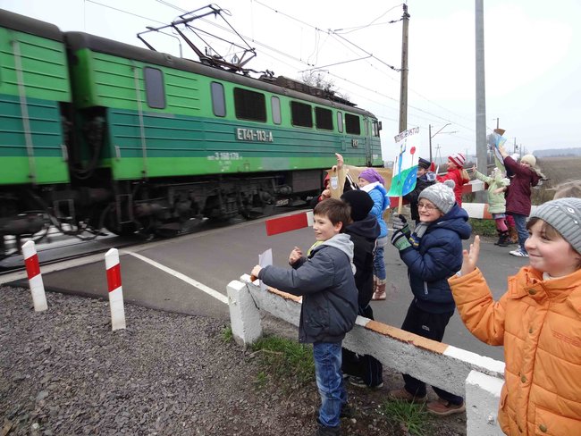 Z pociągiem nie wygrasz