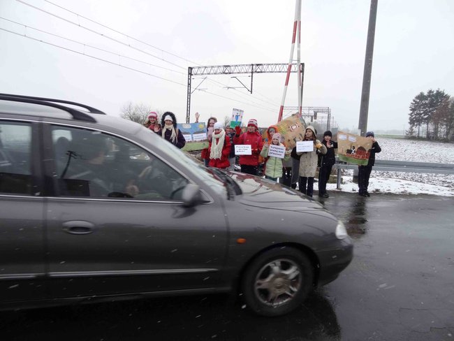 Z pociągiem nie wygrasz