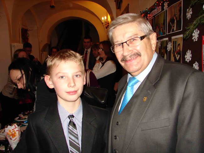 W szkole muzycznej już świątecznie