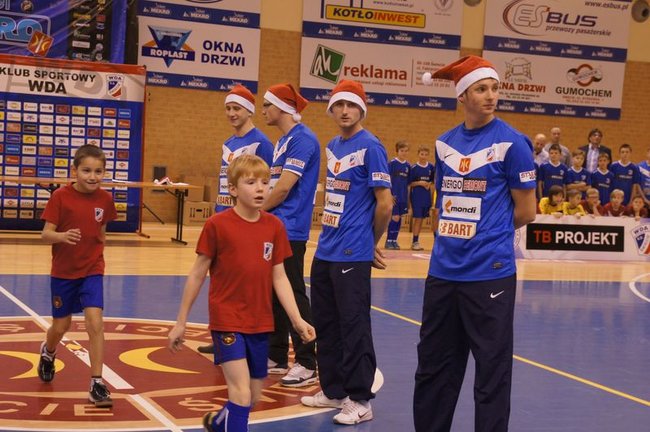 Świątecznie we Wdzie