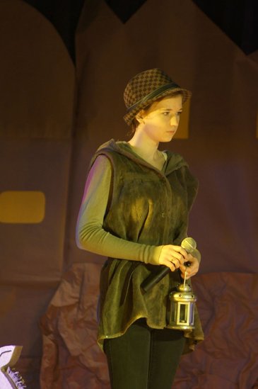 Licealiści opowiedzieli o Bożym Narodzeniu