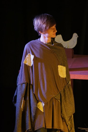 Licealiści opowiedzieli o Bożym Narodzeniu