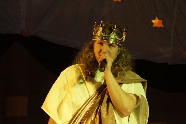 Licealiści opowiedzieli o Bożym Narodzeniu