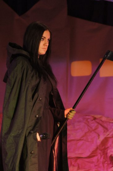 Licealiści opowiedzieli o Bożym Narodzeniu