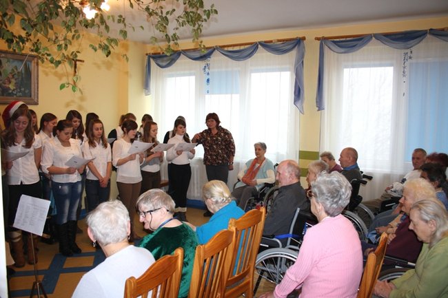 Gimnazjaliści świętowali dużo wcześniej