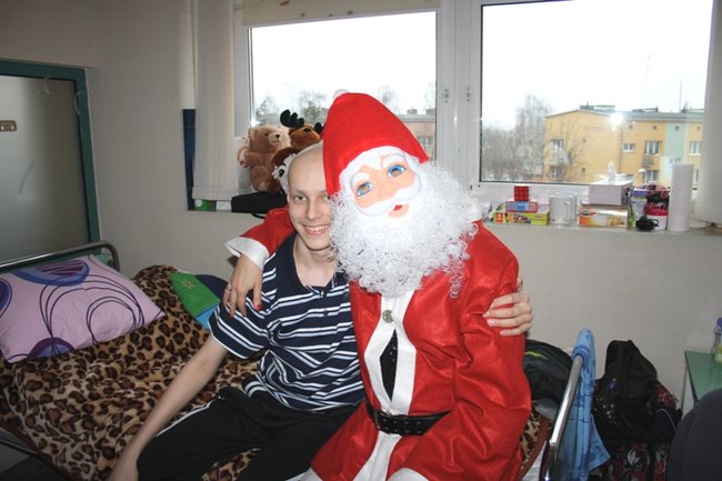 Gimnazjaliści świętowali dużo wcześniej