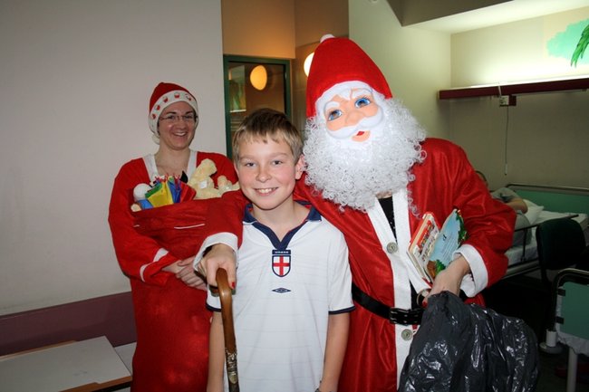 Gimnazjaliści świętowali dużo wcześniej