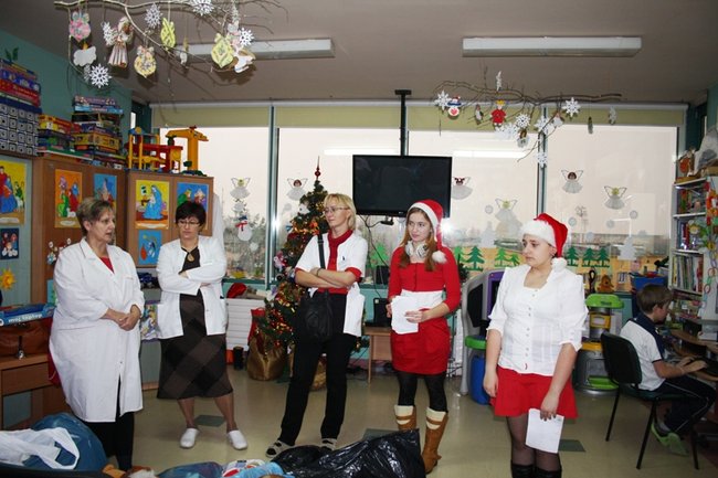 Gimnazjaliści świętowali dużo wcześniej