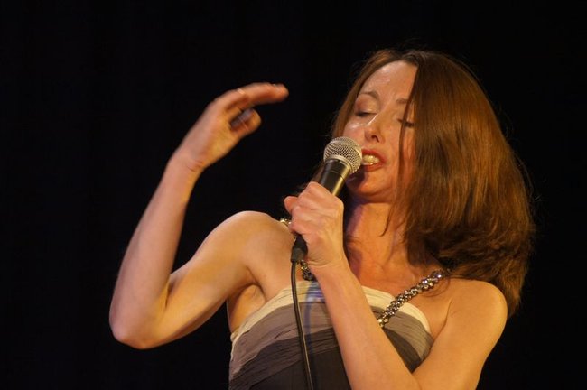 Publiczność pokochała francuskie piosenki