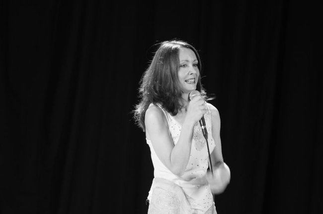 Publiczność pokochała francuskie piosenki