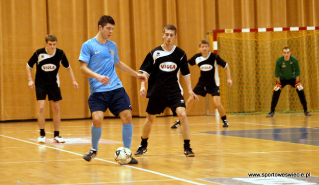 Zmiana liderów w Stalex Lidze