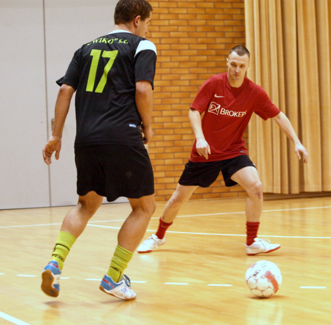 Zmiana liderów w Stalex Lidze