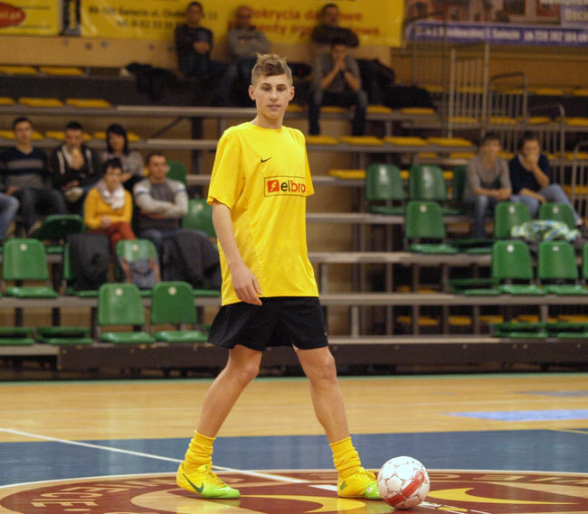 Zmiana liderów w Stalex Lidze