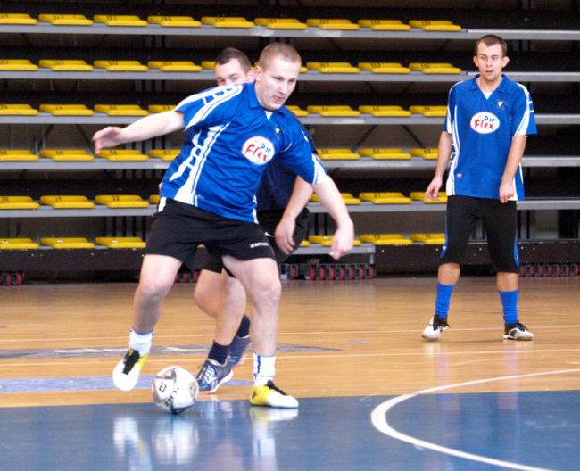 Zmiana liderów w Stalex Lidze