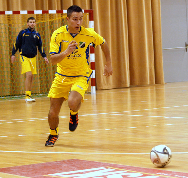 Zmiana liderów w Stalex Lidze