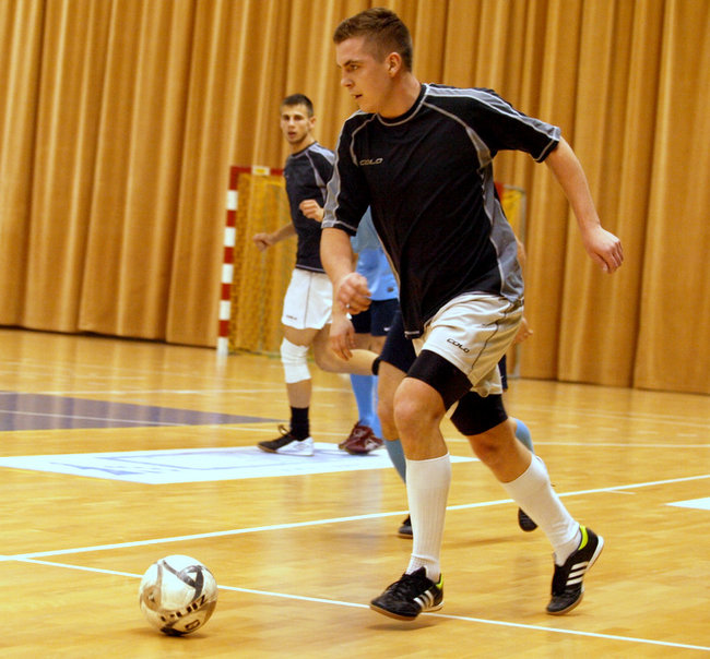 Zmiana liderów w Stalex Lidze