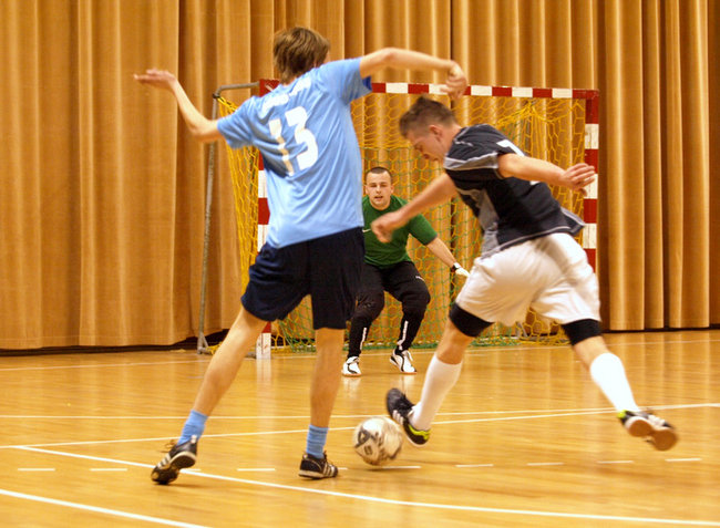 Zmiana liderów w Stalex Lidze