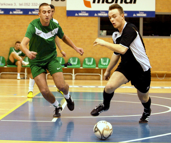 Zmiana liderów w Stalex Lidze