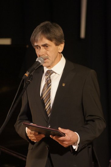 Nowy rok przywitali śpiewająco - fotorelacja