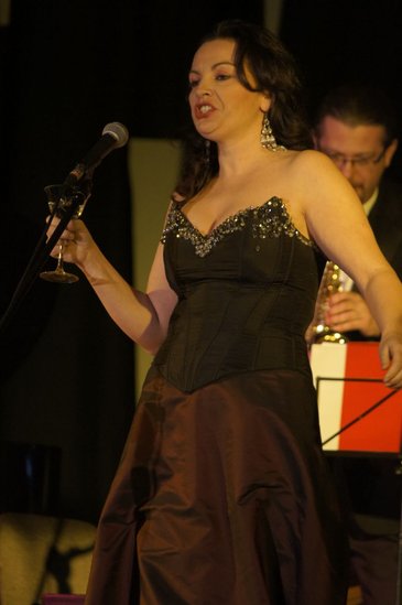 Nowy rok przywitali śpiewająco - fotorelacja