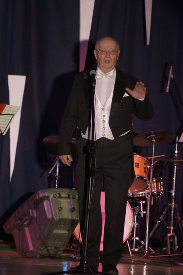 Nowy rok przywitali śpiewająco - fotorelacja