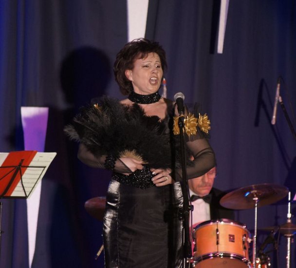 Nowy rok przywitali śpiewająco - fotorelacja