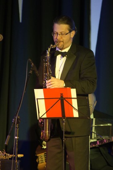 Nowy rok przywitali śpiewająco - fotorelacja