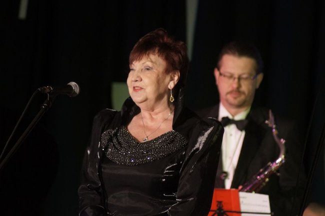 Nowy rok przywitali śpiewająco - fotorelacja