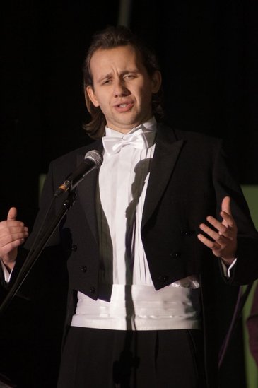 Nowy rok przywitali śpiewająco - fotorelacja