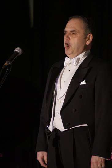 Nowy rok przywitali śpiewająco - fotorelacja