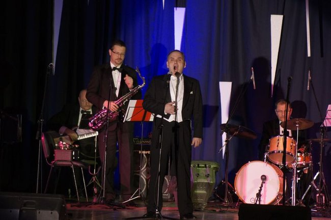 Nowy rok przywitali śpiewająco - fotorelacja