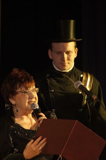 Nowy rok przywitali śpiewająco - fotorelacja