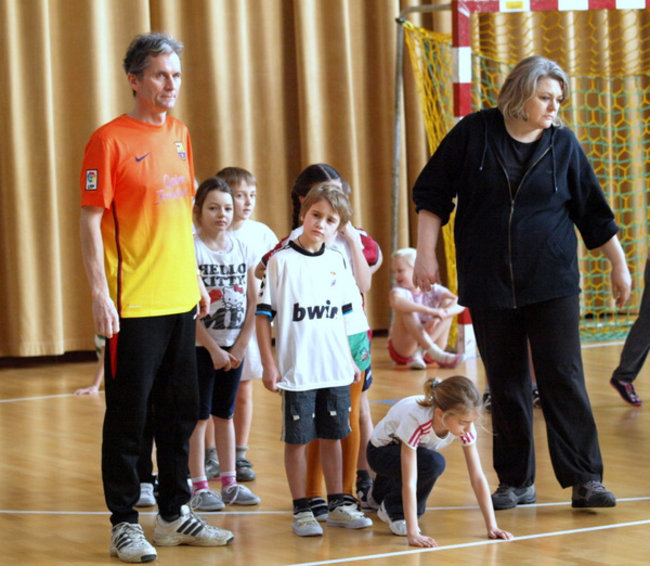 Polubić sport - znamy finalistów trzeciej edycji