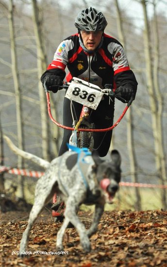 Radek drugim wicemistrzem na Mistrzostwach Polski