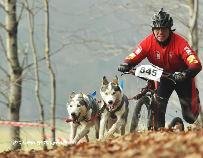 Radek drugim wicemistrzem na Mistrzostwach Polski