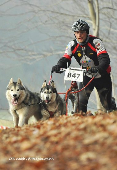 Radek drugim wicemistrzem na Mistrzostwach Polski