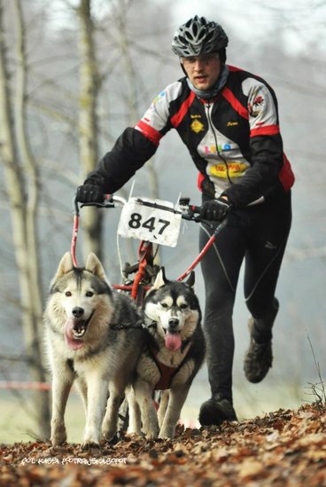 Radek drugim wicemistrzem na Mistrzostwach Polski