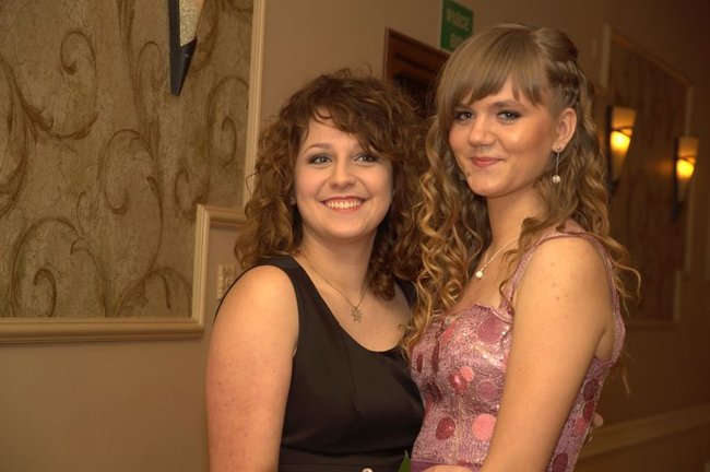 Odliczyli sto dni do matury - fotorelacja