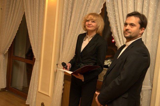 Odliczyli sto dni do matury - fotorelacja