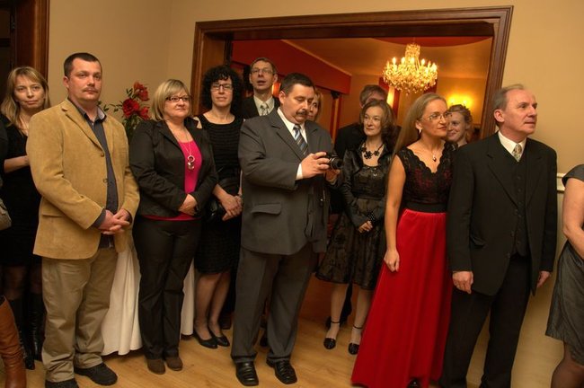 Odliczyli sto dni do matury - fotorelacja