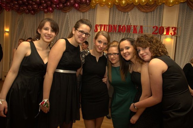 Odliczyli sto dni do matury - fotorelacja