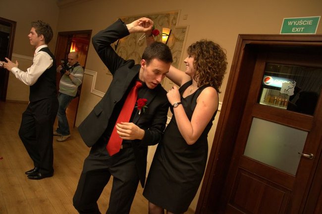 Odliczyli sto dni do matury - fotorelacja