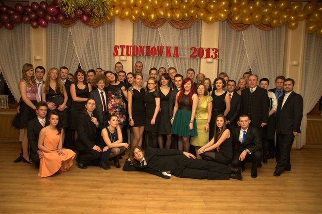 Odliczyli sto dni do matury - fotorelacja