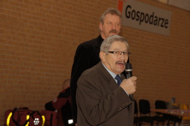 Kolejny raz polubili sport