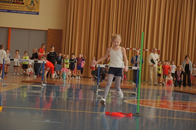 Kolejny raz polubili sport