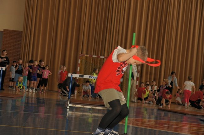 Kolejny raz polubili sport